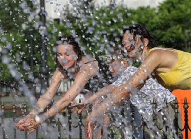 25 липня в Україну повернеться літо з короткочасними опадами 25 липня в Україну повернеться літо з короткочасними опадами