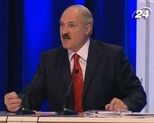 Диктаторы. Александр Лукашенко