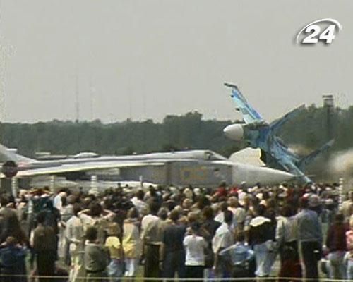 Скнилівська трагедія – катастрофа на авіаційних святкуваннях Скнилівська трагедія – катастрофа на авіаційних святкуваннях