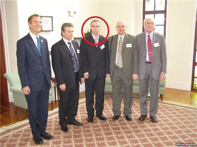 Українця, підозрюваного у вибухах в Британії, друзі описують як тихого і спокійного Українця, підозрюваного у вибухах в Британії, друзі описують як тихого і спокійного