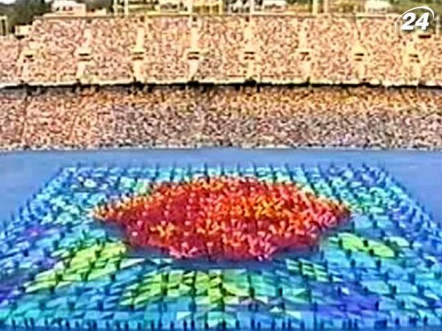 Спортивна історія. 25 липня – ХХV Олімпійські ігри Спортивна історія. 25 липня – ХХV Олімпійські ігри