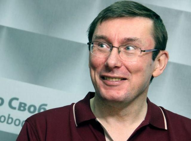 У Луценка є мрія - стати депутатом Європарламенту від України У Луценка є мрія - стати депутатом Європарламенту від України