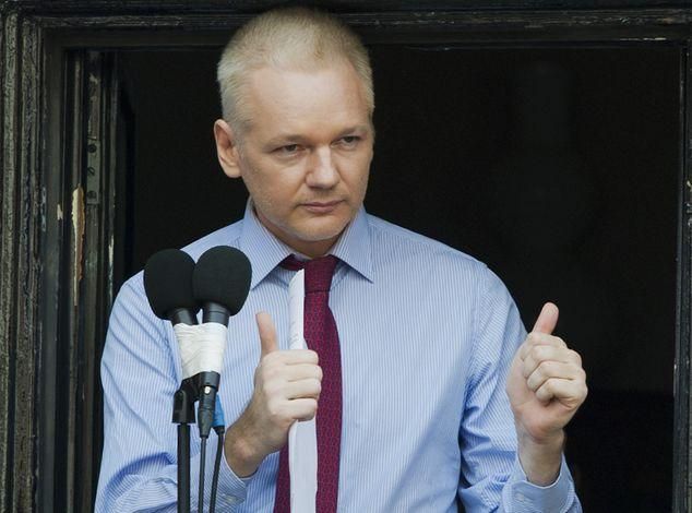Ассанж створив партію Wikileaks, щоб потрапити у парламент Австралії Ассанж створив партію Wikileaks, щоб потрапити у парламент Австралії