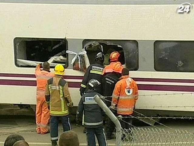 Украинцы не пострадали в результате аварии поезда в Испании, - МИД