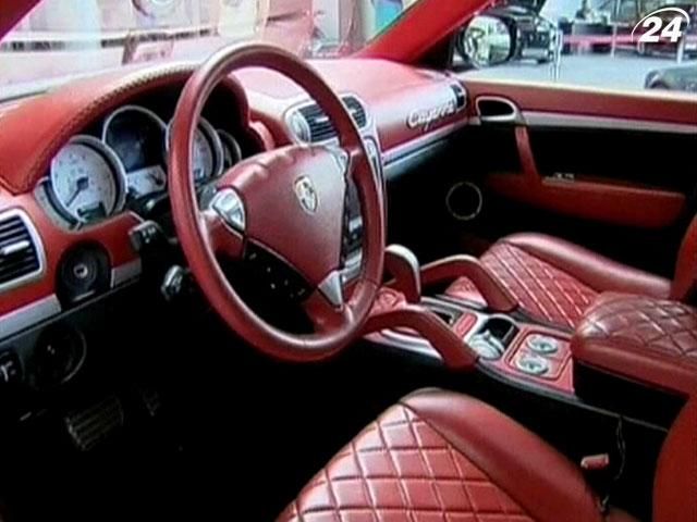 Автолюбители из Европы съехались на тюнинг-фестиваль в Польше Автолюбители из Европы съехались на тюнинг-фестиваль в Польше