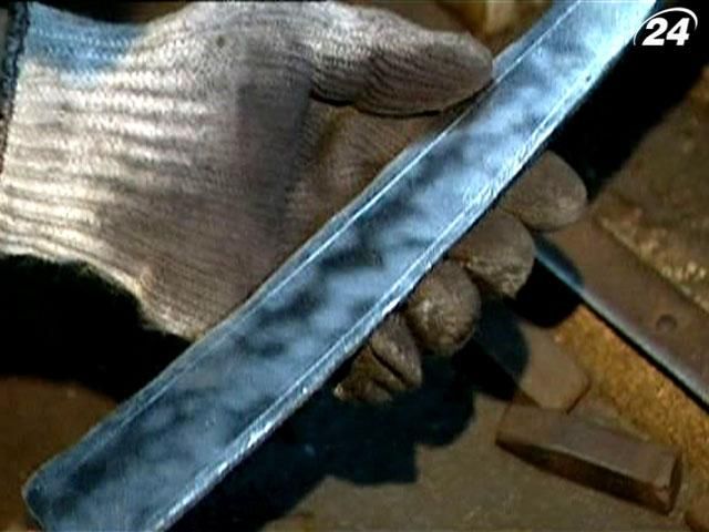 Профессионалы. Как изготавливают идеальные японские ножи для суши Профессионалы. Как изготавливают идеальные японские ножи для суши