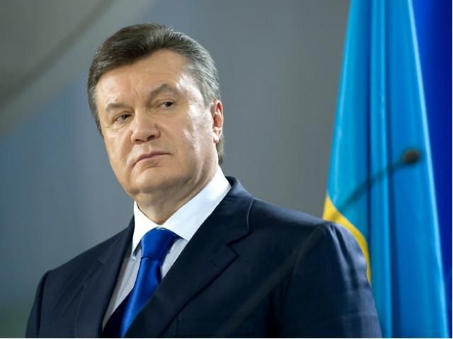 Янукович висловив співчуття у зв’язку із катастрофою в Іспанії 