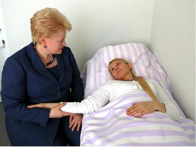 Кожара говорит, что лечение Тимошенко за границей невозможно