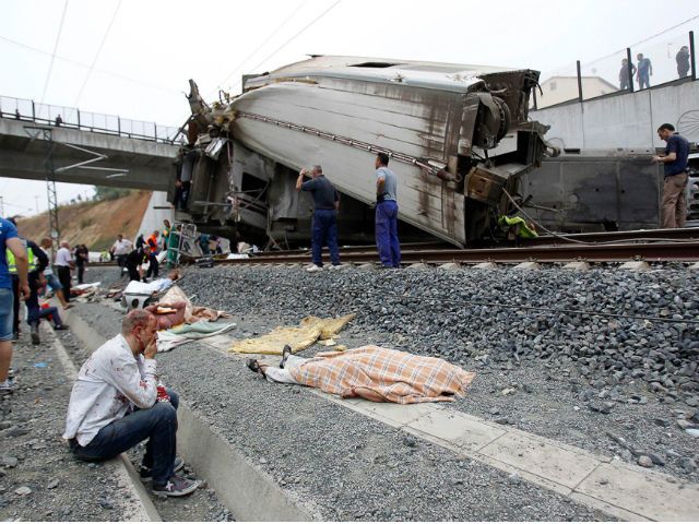 В Іспанії зростає кількість постраждалих: 36 людей у критичному стані В Іспанії зростає кількість постраждалих: 36 людей у критичному стані