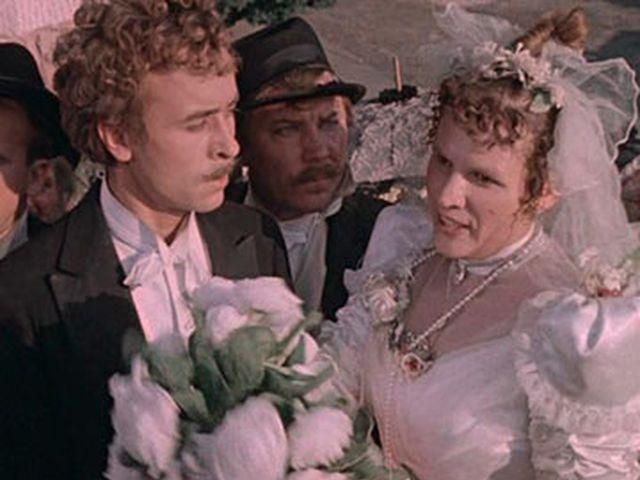 Нашли оригинал фильма "За двумя зайцами" на украинском языке (Видео) Нашли оригинал фильма "За двумя зайцами" на украинском языке (Видео)