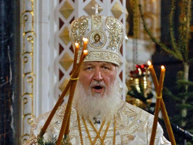 Суд запретил свободовцам проводить акции во время визита партиарха Кирилла в Киев