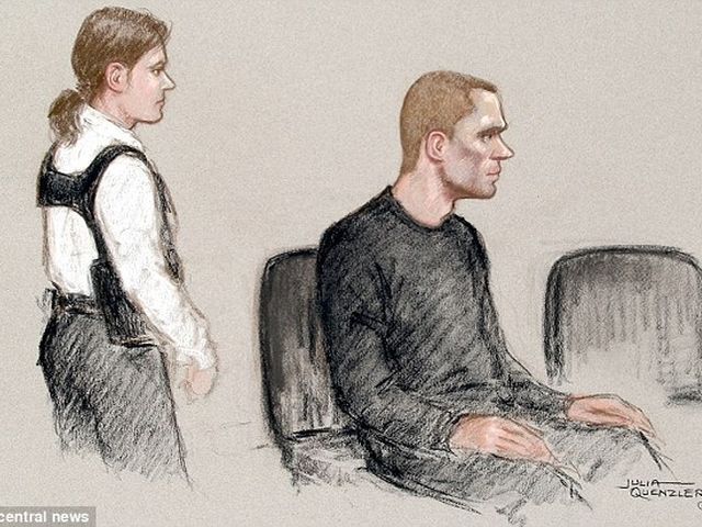 Британський суд висунув українцеві звинувачення за чотирма епізодами Британський суд висунув українцеві звинувачення за чотирма епізодами