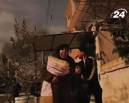 Під час конфлікту в Сирії загинули щонайменше 100 тисяч людей Під час конфлікту в Сирії загинули щонайменше 100 тисяч людей