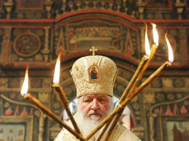 Патріарх Кирил вірить, що Україна, Росія і Білорусь будуть "однією духовною сім'єю"
