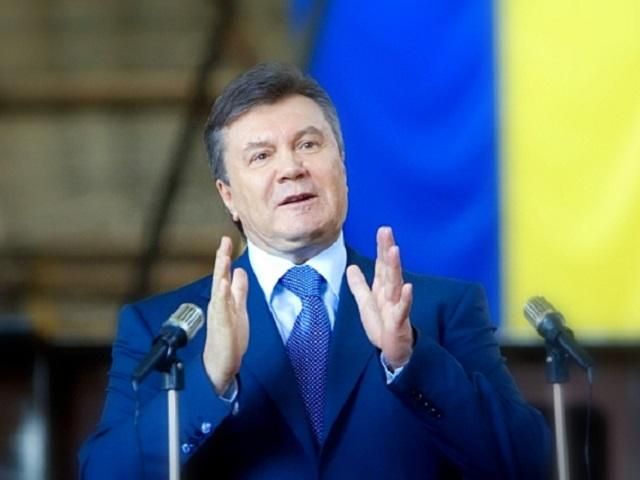 Янукович обязал СМИ указывать имена своих собственников