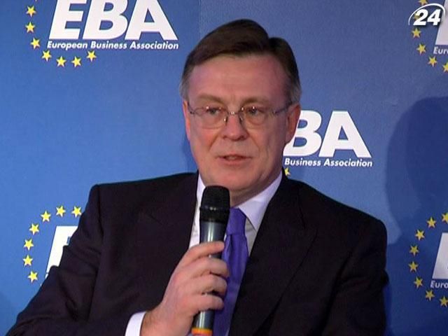 Україна буде готова до асоціації з ЄС у вересні, - Кожара Україна буде готова до асоціації з ЄС у вересні, - Кожара