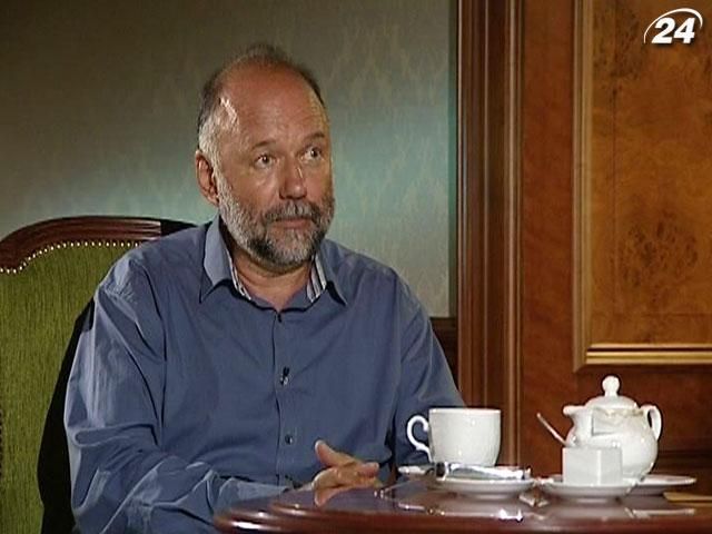 Курков: Я мечтал стать писателем, но понимал, что это нереально