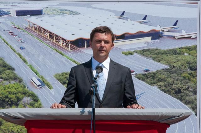 В.о. директора "Борисполя" став Олексій Кочанов В.о. директора "Борисполя" став Олексій Кочанов