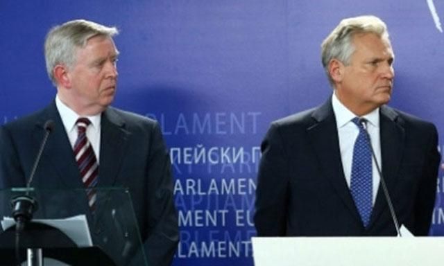 29-31 июля в Украине будут находиться Кокс и Квасьневский, - Интерфакс 29-31 июля в Украине будут находиться Кокс и Квасьневский, - Интерфакс