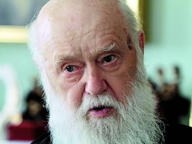 Патріарх Філарет сподівається на об'єднання Київського і Московського патріархату УПЦ