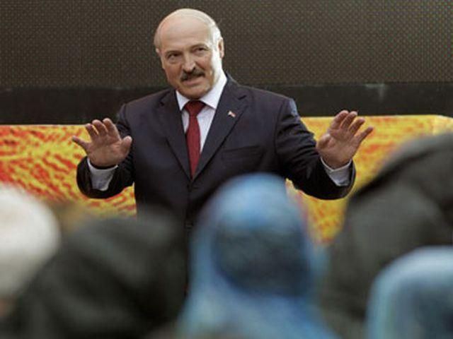 Лукашенко променял Киев на минский аквапарк