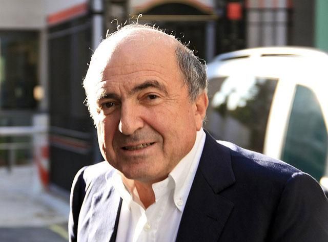 Арестована российская собственность Бориса Березовского Арестована российская собственность Бориса Березовского