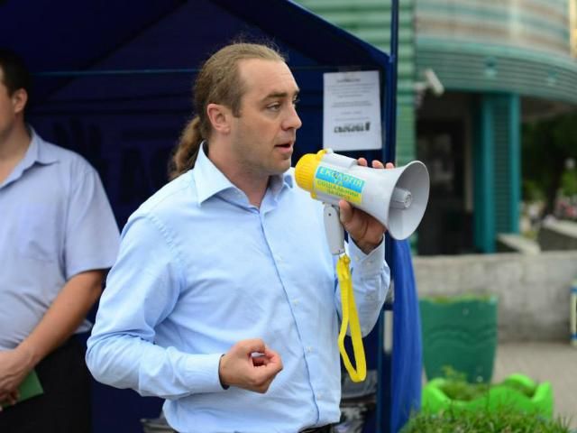 УПЦ МП реализует в Украине российские интересы, - Мирошниченко УПЦ МП реализует в Украине российские интересы, - Мирошниченко