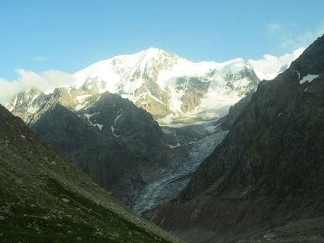 В России погиб украинский альпинист В России погиб украинский альпинист