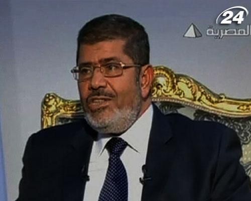 Екс-президента Єгипту звинуватили у шпигунстві