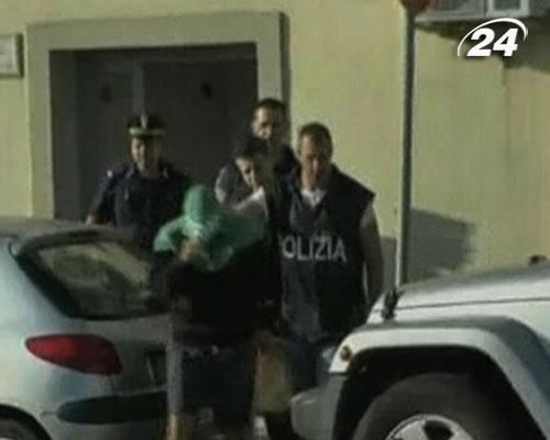 Итальянская полиция провела одну из крупнейших операций против мафии