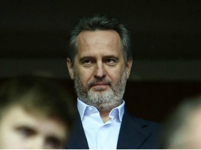 Дмитрия Фирташа подозревают в рейдерстве Дмитрия Фирташа подозревают в рейдерстве