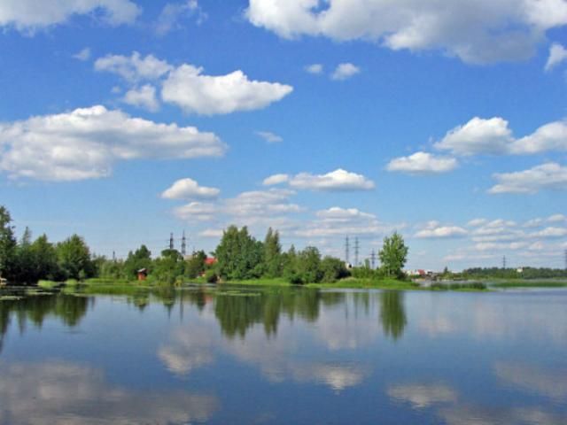 Україна забрала від Білорусі кілька островів та лісів Україна забрала від Білорусі кілька островів та лісів