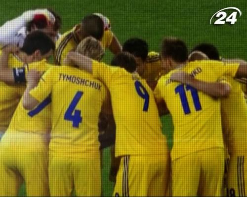 Незаменимые футболисты украинской сборной
