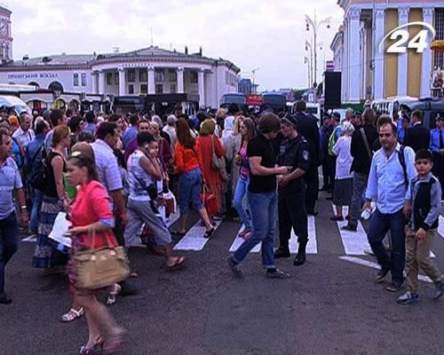 Патріарх Кирил прибув до Києва Патріарх Кирил прибув до Києва