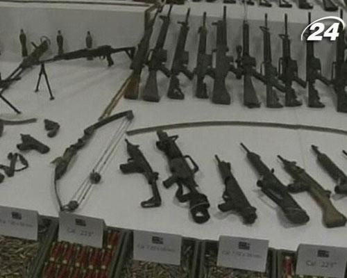 Американські військові переходять на "зелені" набої Американські військові переходять на "зелені" набої