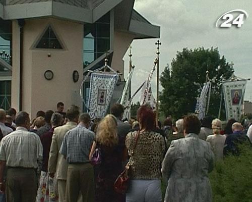 Во Львове годовщину Скниловской трагедии отметят молебном