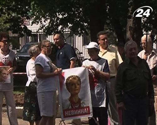 В ООН осудили политические преследования в Украине В ООН осудили политические преследования в Украине