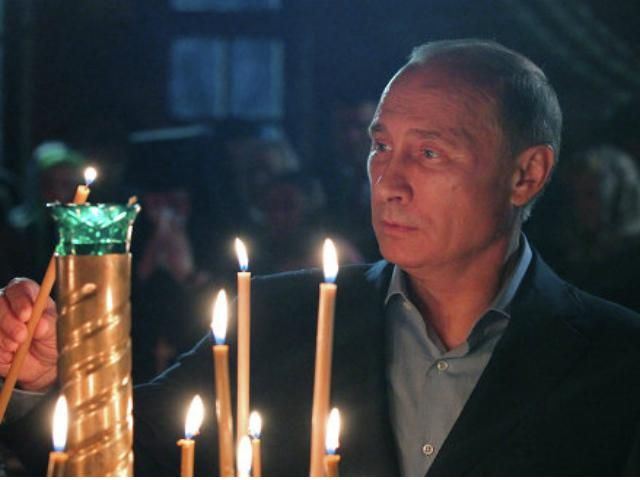 Путин вручил награды иерархам УПЦ (МП) Путин вручил награды иерархам УПЦ (МП)