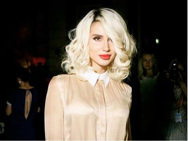 Світлану Лободу пограбували у Барселоні Світлану Лободу пограбували у Барселоні