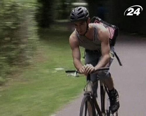 В Берлине приобретают популярность велосипеды из бамбука В Берлине приобретают популярность велосипеды из бамбука