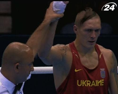 Усик підписав контракт із промоутерською компанією Top Rank