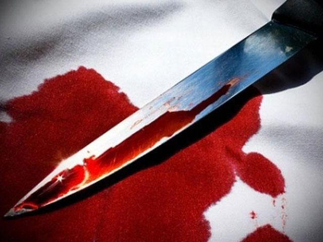 У київському кафе чоловік порізав міліціонера і його товариша У київському кафе чоловік порізав міліціонера і його товариша