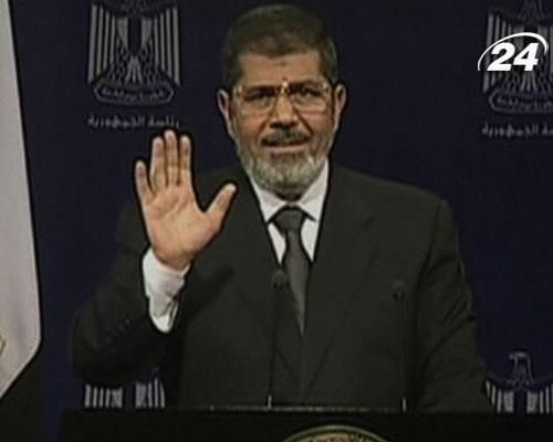 Мурси может попасть в ту же тюрьму, что и Мубарак