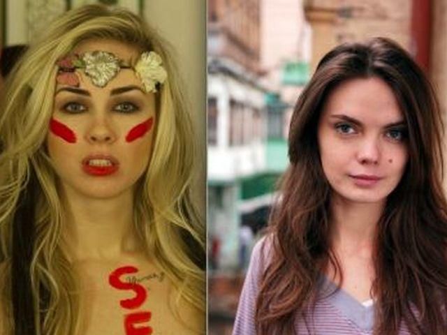 FEMEN заявили про викрадення трьох активісток і журналіста