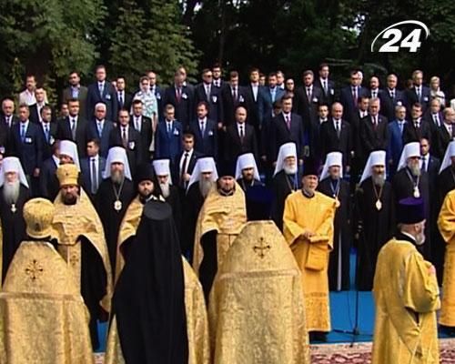 Підсумки тижня: Річниця хрещення Русі Підсумки тижня: Річниця хрещення Русі