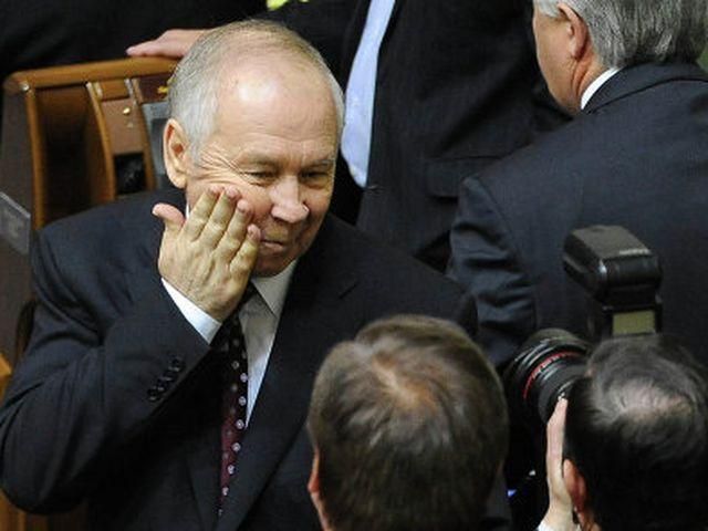 Рибак визнав, що півроку Рада працювала неефективно Рибак визнав, що півроку Рада працювала неефективно