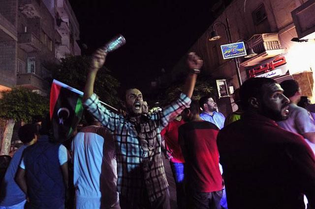 В Лівії з тюрми втекла тисяча в'язнів