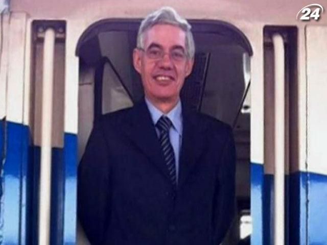 Іспанського машиніста викликали в суд Іспанського машиніста викликали в суд