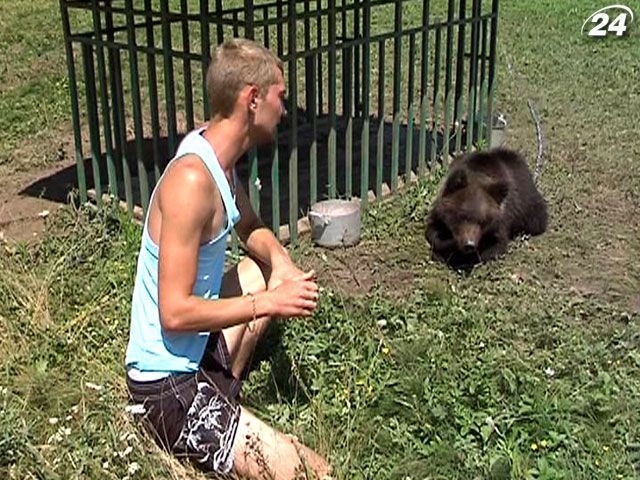В Винницкой области открыли учебный центр для подготовки егерей В Винницкой области открыли учебный центр для подготовки егерей