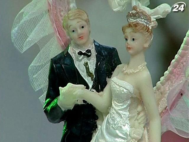 У 2013 році шлюбних договорів укладено на 20% більше, ніж торік 